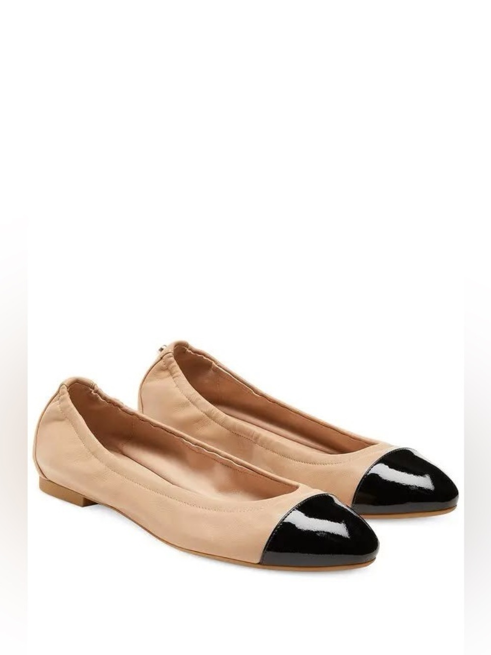 STUART WEITZMAN  Gabby Ballet Flat Size 7